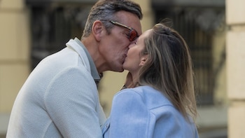 Joaquín Prat y Alexia Pla