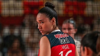El futuro de Aixa Vigil en la Liga Peruana de Vóley: ¿Se queda en San Martín o se va a Universitario?