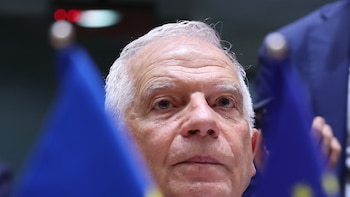 Borrell dice que se debe