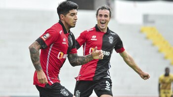 Luis Iberico ya superó los