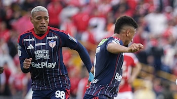 Jermein Peña armó escándalo en Junior de Barranquilla por polémico mensaje: “Tengo la conciencia tranquila”