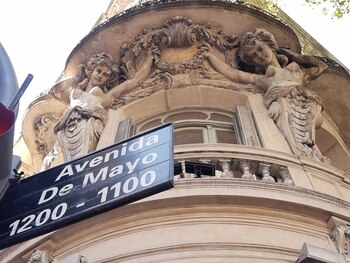 El edificio que aloja el