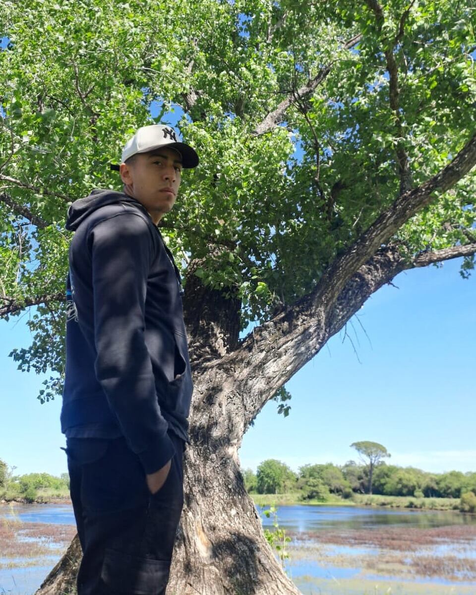 Iván Juárez, de 28 años, falleció tras permanecer internado en terapia intensiva por politraumatismos severos (@oficial.palaciosanjose)