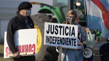 Independencia de la Justicia, otro