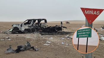 “El Escudo Fronterizo en Arica está dando resultados”: Chile tras explosión de camioneta que venía desde Tacna