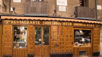 Restaurante Botín, el más antiguo del mundo (Cedida)