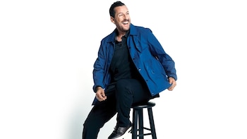 Adam Sandler retrato 1