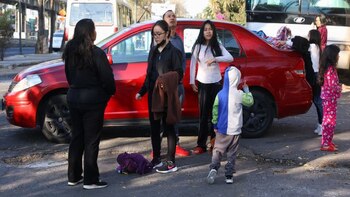 ¿Qué debes hacer si tiembla