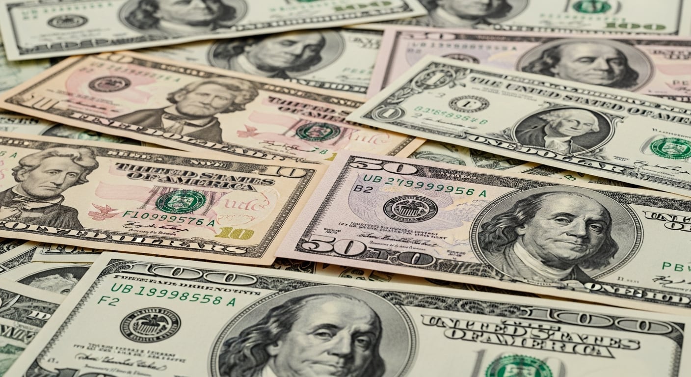 Los bancos podrán prestar hasta el 15% de sus depósitos en moneda extranjera a todas las empresas, una medida que Caputo relacionó con el esquema que analiza para las hipotecas. (Imagen Ilustrativa Infobae)