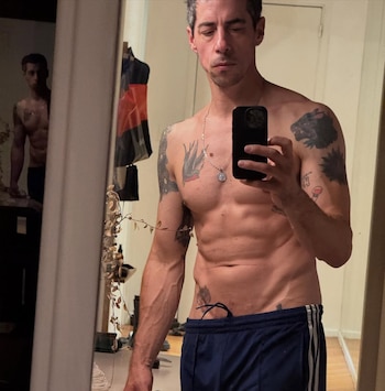 Esteban Lamothe se tomó una