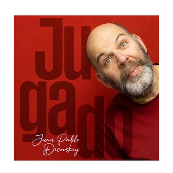 Juan Pablo Dicovskiy y su