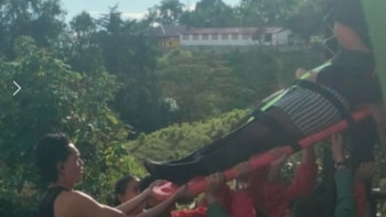 American Park se pronuncia tras accidente en tobogán de Fusagasugá: mujer no sufrió lesiones graves