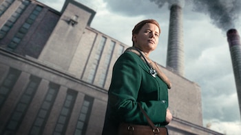 "Niños de plomo" aparece entre