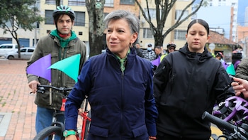 Exalcaldesa bogotana Claudia López, elegida