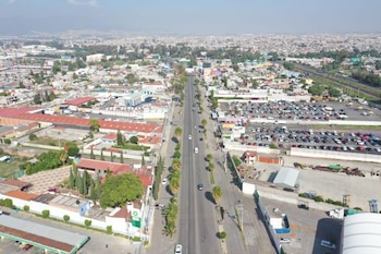 El tianguis ubicado en Ecatepec