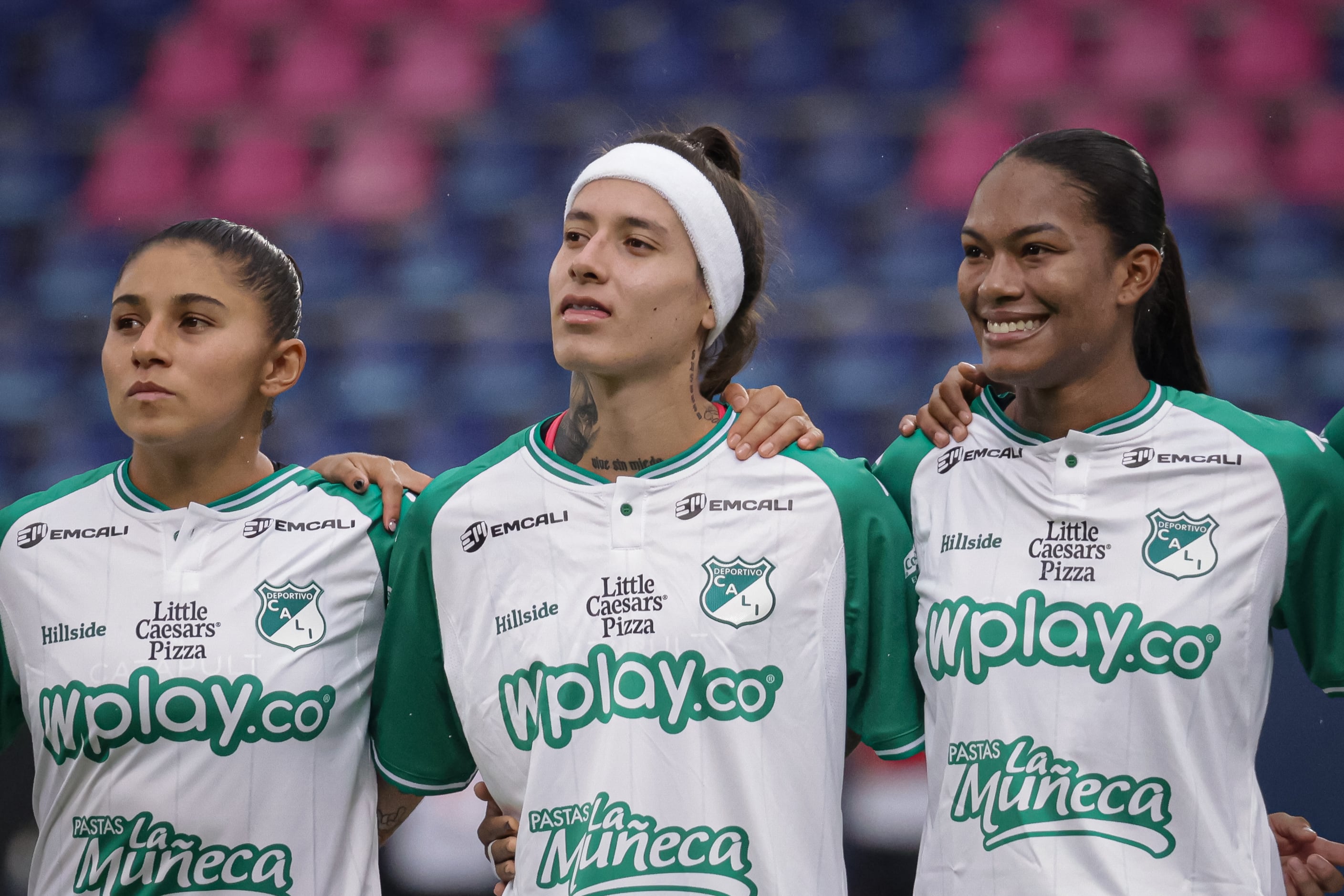 Deportivo Cali vs. Olimpia - en vivo HOY: siga aquí el partido de las tricampeonas de Colombia en los cuartos de final en la Copa Libertadores Femenina 2026