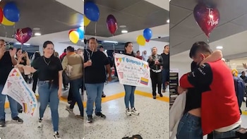 Julián describió los tratos recibidos