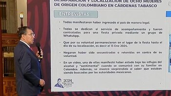 La SSPC brindó detalles sobre