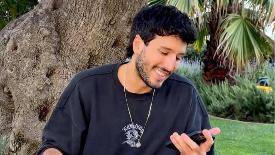 El cantante colombiano grabó su intervención en el reality culinario de Telefe