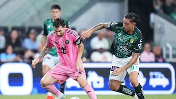 El partido de Messi en su vuelta al Inter Miami tras despedir a su padre: su intento de gol olímpico y el gesto que le robó una sonrisa