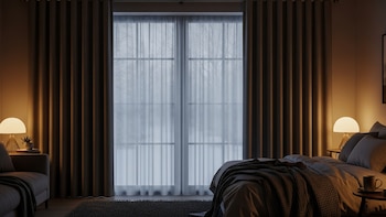 La tendencia de 2026 para reducir el calor: cambia las cortinas tradicionales y reduce el gasto energético
