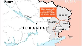 Escala la tensión en Europa: