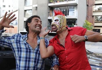 Eduardo Yáñez y el Escorpión