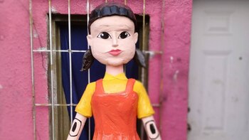 El Juego del Calamar