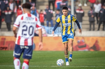 Rosario Central falló un penal