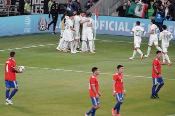 México domina el historial de enfrentamientos entre ambas selcciones. (Foto: Scott Wachter-USA TODAY Sports)
