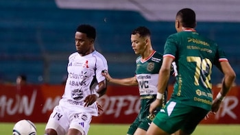 Alianza cae en San Pedro Sula y complica su clasificación a la Copa de Campeones Concacaf 2027