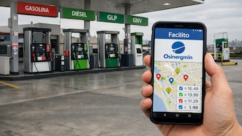 Precio del GNV, GLP, Diésel y gasolina en Perú para hoy, domingo 9 de agosto de 2026