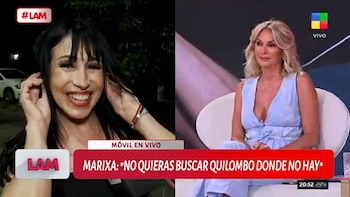 El cara a cara entre