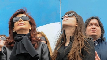Vialidad: Cristina Kirchner presentó un recurso de queja ante la Corte Suprema para evitar el decomiso de los bienes de sus hijos
