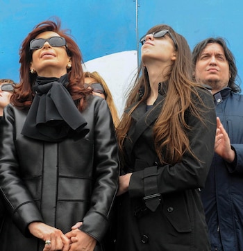 Vialidad: Cristina Kirchner presentó un recurso de queja ante la Corte Suprema para evitar el decomiso de los bienes de sus hijos