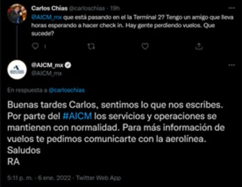 la Asociación Sindical de sobrecargos
