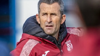 El Leganés destituye a Igor Oca y encomienda a Carlos Martínez el choque para evitar el descenso a Primera RFEF