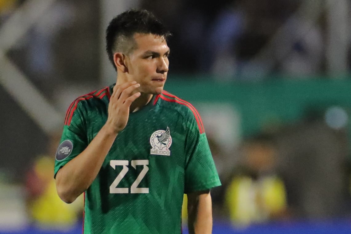 Chucky Lozano se perfila como titular en el Tri: Rafa Márquez le daría una segunda oportunidad bajo ciertas condiciones