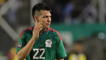 Chucky Lozano se perfila como titular en el Tri: Rafa Márquez le daría una segunda oportunidad bajo ciertas condiciones