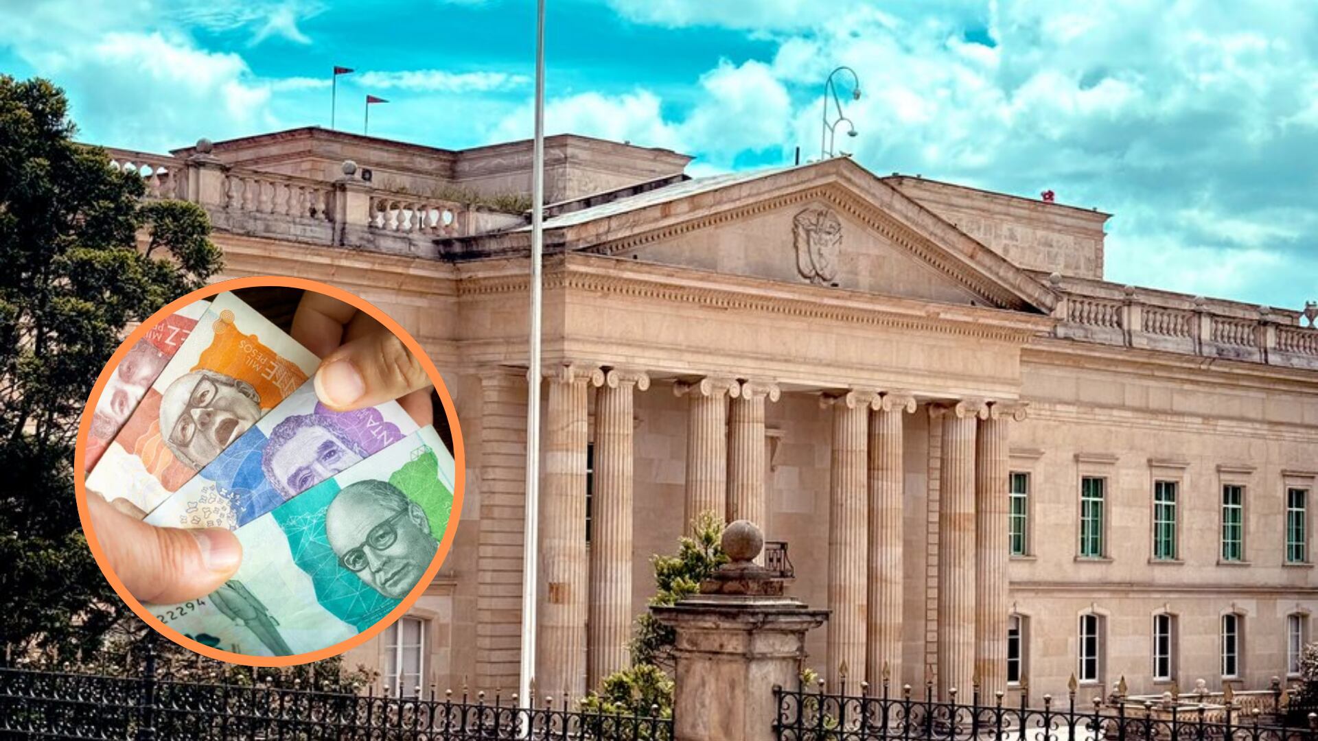 El Tribunal Administrativo de Cundinamarca declaró responsable a la Nación por los perjuicios ocasionados a los habitantes de la vereda Itarca, en La Montañita (Caquetá) - crédito @linamariagarri1/X - Captura de Pantalla