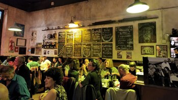 La historia del Sordo Carrizo,