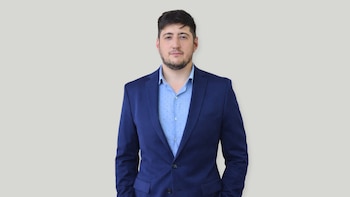 Fabricio Ricagno Revainera es gerente