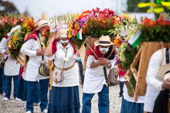 La Feria de las Flores