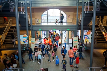 La Usina del Arte, un