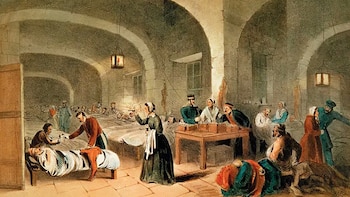 Florence Nightingale