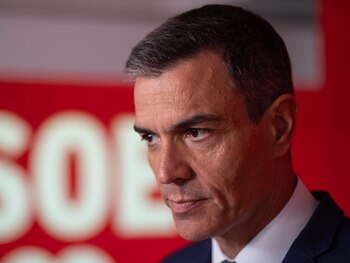 El secretario general del PSOE