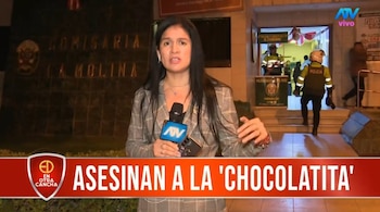Muerte de ‘La Chocolatita’: revelan cómo fue hallada Raiza y qué dijo su familia sobre el principal sospechoso. Captura: El Deportivo en otra cancha.