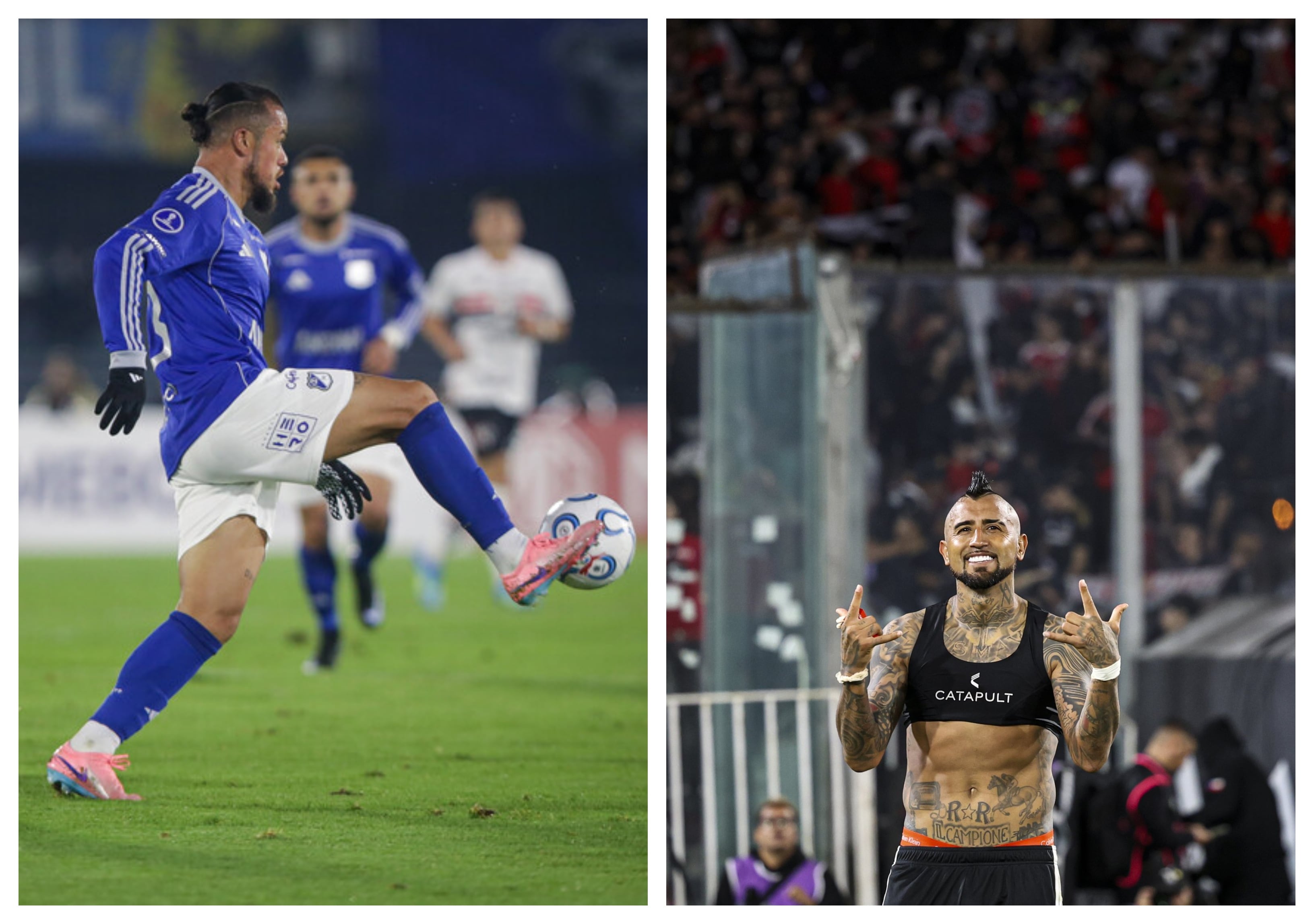 Millonarios vs. Colo-Colo - EN VIVO amistoso internacional: siga el minuto a minuto del partido del “Embajador”