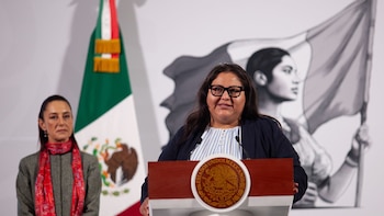 Citlalli Hernández se pronuncia sobre