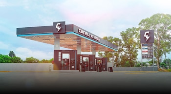 Las estaciones de servicio de